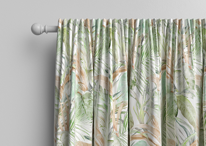 Los Angeles Velvet, Escapist - Made to Measure Curtain - Image 10